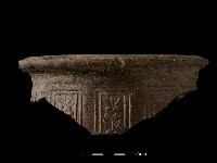 藏品(陶盆)的圖片