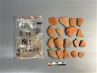 藏品(陶片)的圖片