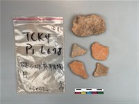 藏品(陶片)的圖片