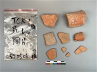 藏品(陶片)的圖片
