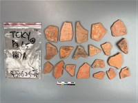 藏品(陶片)的圖片