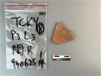 藏品(陶片)的圖片