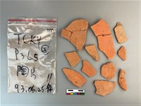 藏品(陶片)的圖片