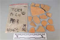 藏品(陶片)的圖片