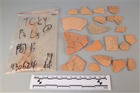 藏品(陶片)的圖片