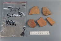 藏品(陶片)的圖片