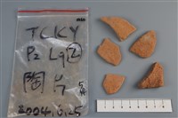 藏品(陶片)的圖片