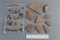 藏品(陶片)的圖片