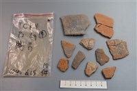 藏品(陶片)的圖片