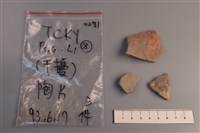 藏品(陶片)的圖片