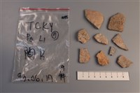 藏品(陶片)的圖片