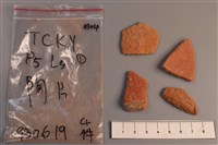 藏品(陶片)的圖片