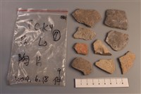 藏品(陶片)的圖片