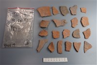 藏品(陶片)的圖片
