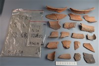 藏品(陶片)的圖片