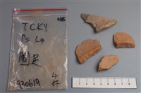 藏品(陶片)的圖片