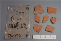 藏品(陶片)的圖片