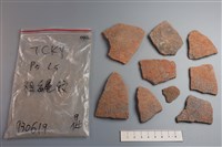 藏品(陶片)的圖片