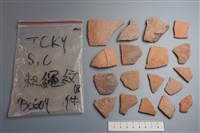 藏品(陶片)的圖片