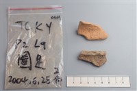 藏品(陶片)的圖片