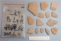 藏品(陶片)的圖片