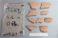 藏品(陶片)的圖片