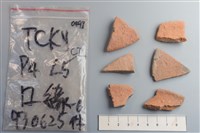 藏品(陶片)的圖片