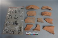 藏品(陶片)的圖片