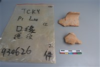 藏品(陶片)的圖片