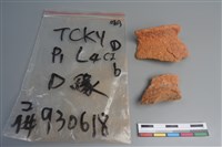 藏品(陶片)的圖片