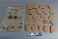 藏品(陶片)的圖片