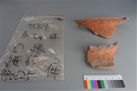 藏品(陶片)的圖片