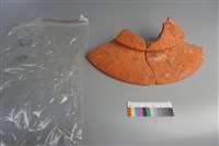 藏品(陶盆)的圖片