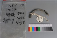 藏品(陶環)的圖片