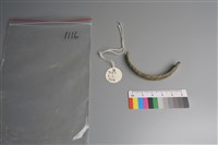 藏品(銅環)的圖片