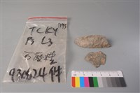 藏品(帶加工痕石材)的圖片