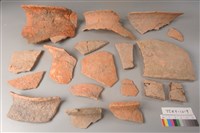 藏品(陶片)的圖片