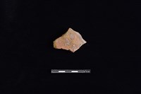 藏品(硬陶片)的圖片