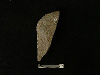 藏品(斧鋤形器)的圖片