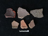 藏品(陶片)的圖片