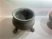 藏品(陶獸足)的圖片