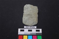 藏品(磨製斧鋤形器)的圖片