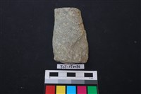 藏品(磨製斧鋤形器)的圖片