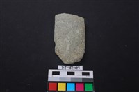 藏品(磨製斧鋤形器)的圖片