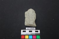 藏品(磨製斧鋤形器)的圖片