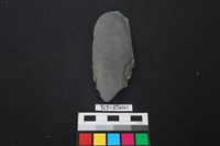 藏品(磨製斧鋤形器)的圖片