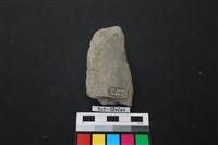 藏品(磨製斧鋤形器)的圖片