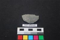 藏品(磨製斧鋤形器)的圖片