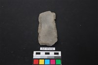 藏品(磨製斧鋤形器)的圖片