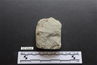 藏品(斧鋤形器)的圖片